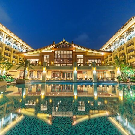 Jinshi International Hotel Wenchang Exterior photo